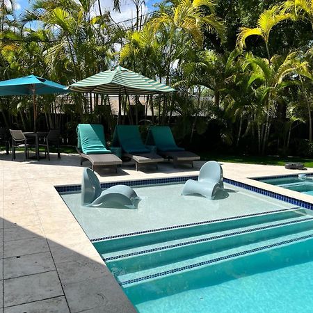 Villa Banyan Shores Miami Ngoại thất bức ảnh
