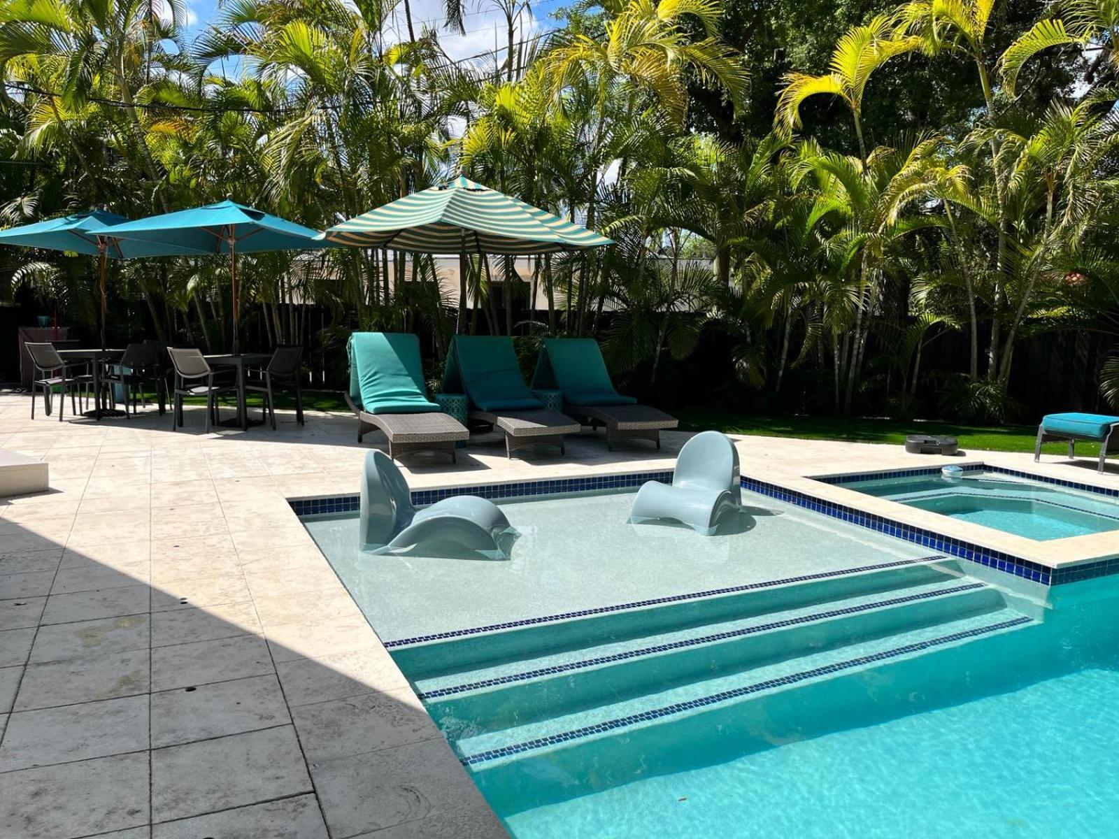 Villa Banyan Shores Miami Ngoại thất bức ảnh