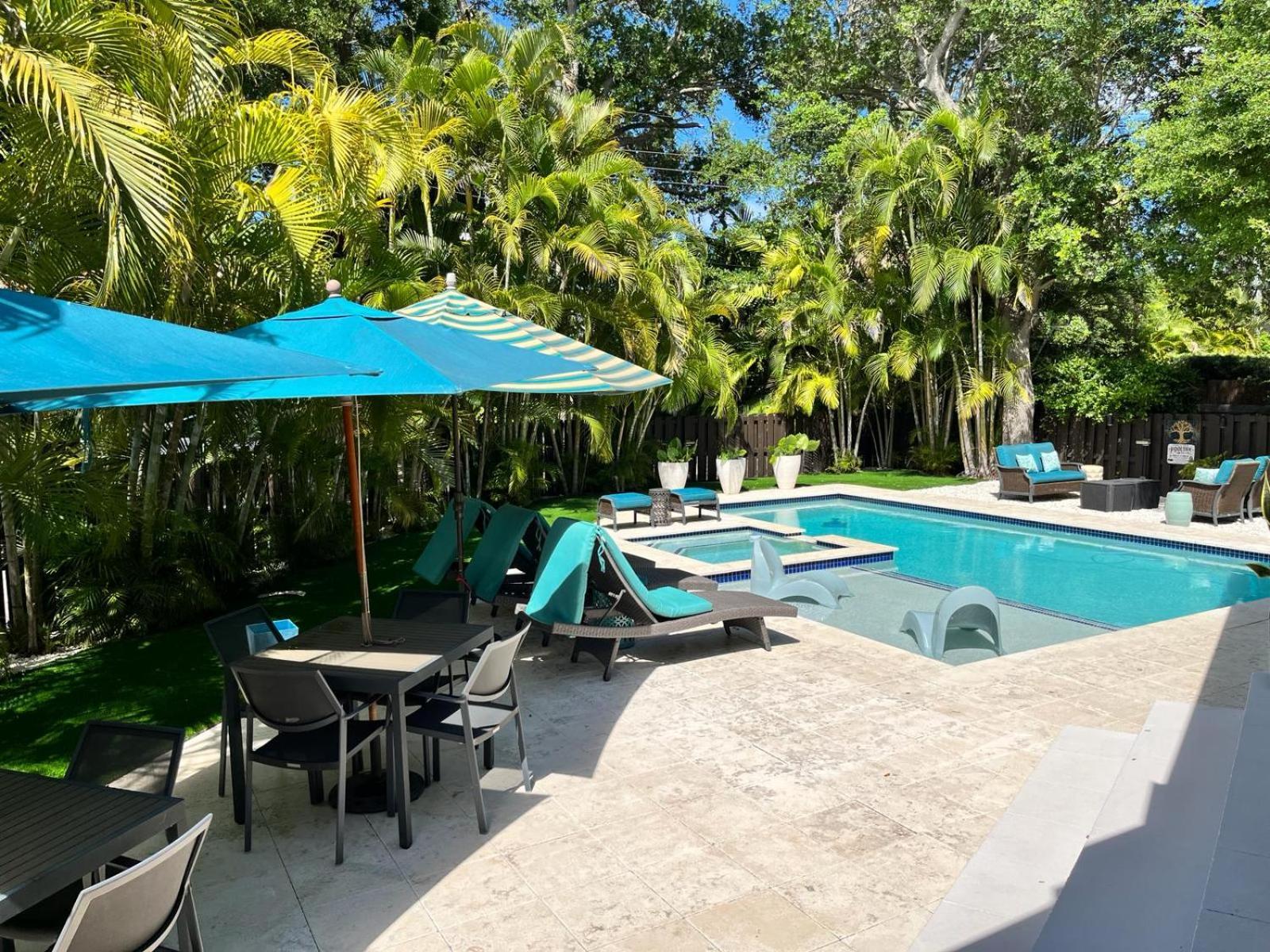 Villa Banyan Shores Miami Ngoại thất bức ảnh
